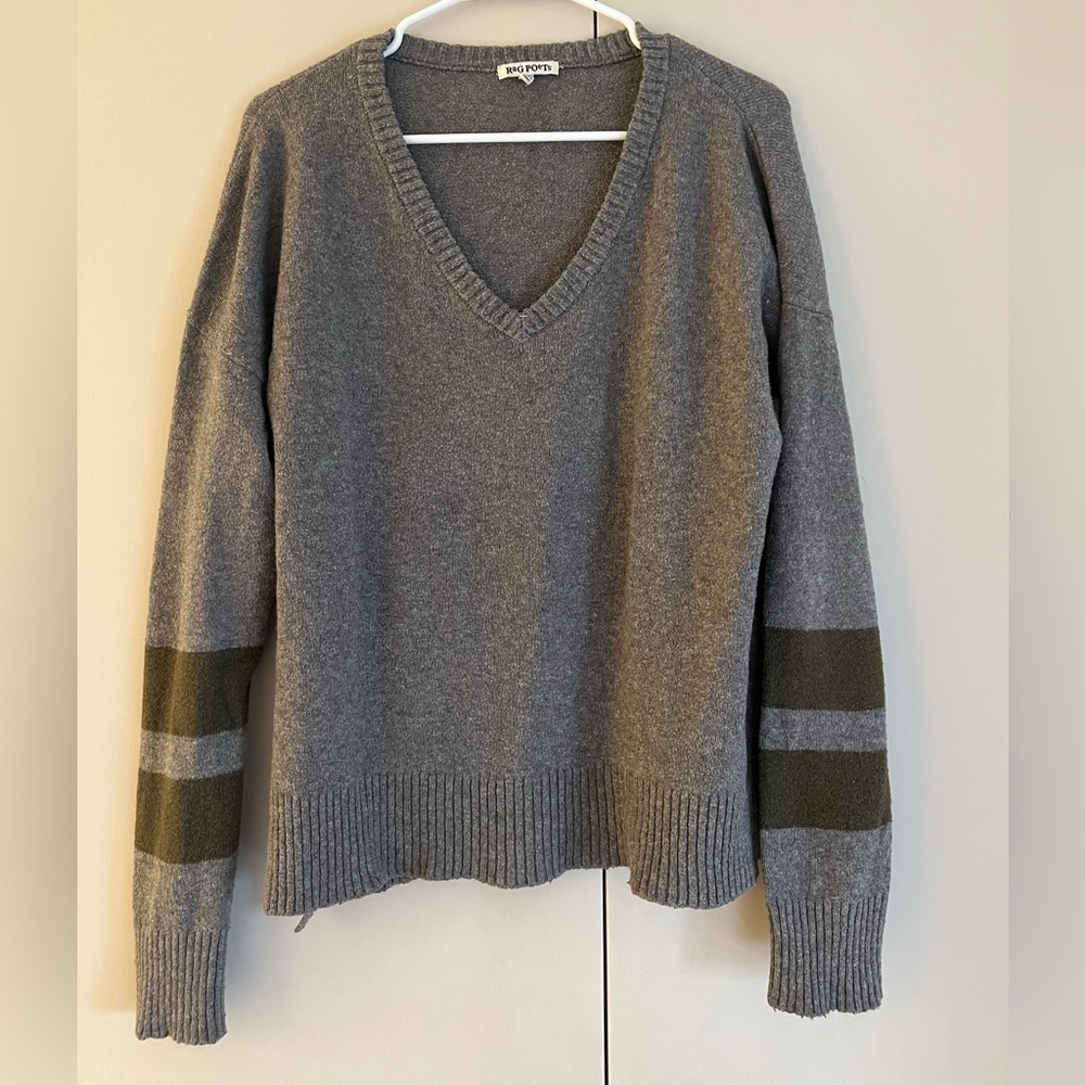 Rag Poets sweater